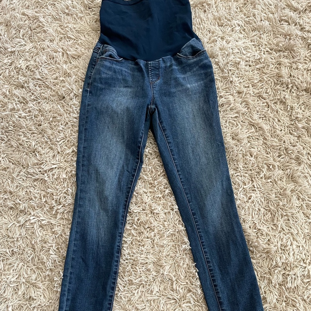 Articles of Society Skinny Maternity jeans size 29
